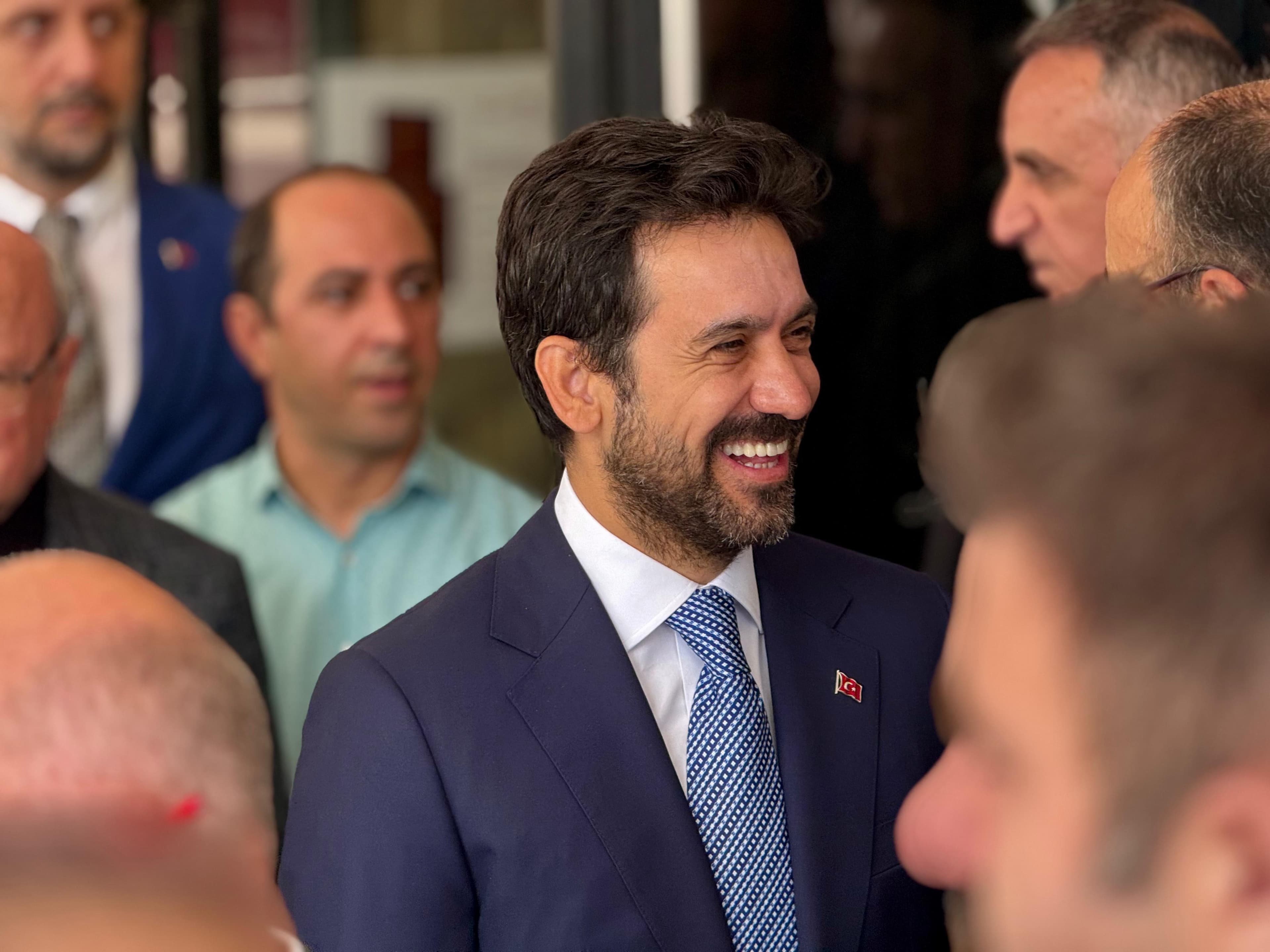 Tasavvuf, tefsir ve irfan geleneğimizin simge isimlerinden İsmâil Hakkı Bursevî Hazretleri’nin vefatının 300. yılında Türkiye Yazma Eserler Kurumu Başkanlığımız tarafından büyük bir emek ve titizlikle neşredilen Sübhatü's-Sâlikîn eserinin tanıtım toplantısına katıldık.